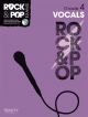 OLD SALE STOCK: Rock & Pop Exams: Vocals Grade 4: Book & Cd (Trinity)