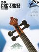 50 Graded Pop Tunes: Dip In: Violin