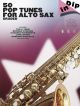 50 Graded Pop Tunes: Alto Saxophone: Dip In