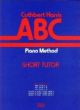Abc Short Piano Method