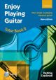Enjoy Playing The Guitar Tutor Book 2 : Book & Cd (Cracknell) (OUP)