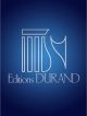 Durand: Dans Les Muguets: Piano