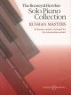 Boosey And Hawkes Solo Piano Collection: Russian Masters