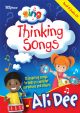 Sing Thinking Songs: Book And Cd