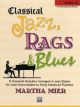 Classical Jazz Rags & Blues Book 5 Piano (mier)