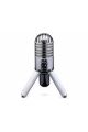 Samson Meteor USB  Microphone Chrome Plated Body With Fold-Back Legs