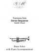 Dance Sequence: Trombone Treble Clef