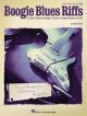 Boogies Blues Riffs: Guitar: Book And Cd