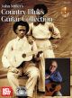 John Millers Country Blues Guitar Collection: Book & Cd
