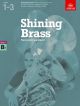 ABRSM Shining Brass Book 1: B Flat Piano Accompaniments (Grades 1-3)
