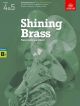 ABRSM Shining Brass Book 2: B Flat Piano Accompaniments (Grades 4-5)