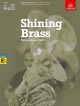 ABRSM Shining Brass Book 2: E Flat Piano Accompaniments (Grades 4-5)