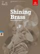 ABRSM Shining Brass Book 2: F Piano Accompaniments (Grades 4-5)