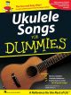 Ukulele Songs For Dummies: Text Top Line Lyrics And Chords