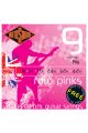 RotoSound Electric Guitar Roto Pinks 9-42