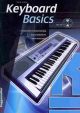 Keyboard Basics: Tutor: Book And Cd