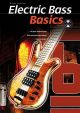 Electric Bass Basics: Tutor: Bk&cd