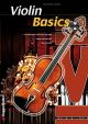 Violin Basics Tutor: Bk&cd