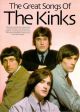 Great Songs Of The Kinks: Piano Vocal And Guitar Chords