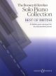 The Boosey & Hawkes Solo Piano Collection: Best Of British