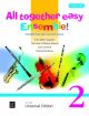 All Together Easy Ensemble Vol 2: Score And Parts