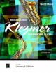 Klezmer Saxophone Duets: 2 Alto Saxes Or Alto & Tenor
