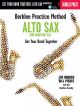 Berklee Practice Method: Get Your Band Together Alto And Baritone Sax