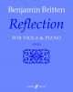 Reflection: Viola & Piano (Faber)