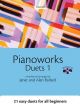 Pianoworks: Duets 1: 21 Easy Duets For All Beginners Book & CD (OUP)