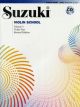 Suzuki Violin School Vol.5 Violin Part Book & Cd