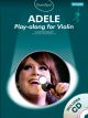 Guest Spot: Adele: Violin: Book & CD