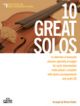 10 Great Solos: Violin: Early Intermediate: Book & cd (Stoker)