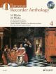 Baroque Recorder Anthology: Vol.4: 23 Works: Recorder: Book And CD