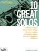 10 Great Solos: Clarinet: Early Intermediate: Book And CD (Cowles)