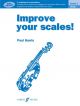 Improve Your Scales Violin Grade 1 (Harris)