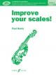 Improve Your Scales Violin Grade 2 (Harris)
