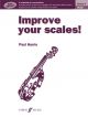 Improve Your Scales Violin Grade 4 (Harris)