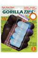 Gorilla Tips Finger Protectors - Small & Clear