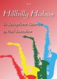 Hillbilly Hobos: Saxophone Quartet