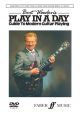 Bert Weedon's Play In A Day: Guide To Modern Guitar Playing DVD
