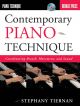 Contemporary Piano Technique: Book And Dvd