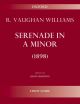 Serenade In A Minor (1898): Study Score
