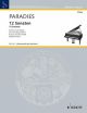 Sonatas For Harpsichord Vol.2 (7-12) (Schott)