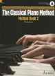 The Classical Piano Method: Method Book 2: Book & Audio (Heumann)