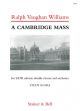 A Cambridge Mass: Study Score