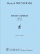 Etudes Caprices: Op.10 Violin & Piano