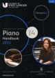 OLD STOCK SALE -  London College Of Music: Piano Handbook: Grade 4: 2013 Onwards LL255