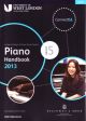 OLD STOCK SALE -  London College Of Music: Piano Handbook: Grade 5: 2013 Onwards LL256
