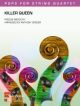 Killer Queen: String Quartet: Sc&Pts: Hal Leonard Pops For String Quartet