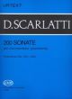 200 Sonatas: Vol.3 No 101-150: Piano  (EMB)